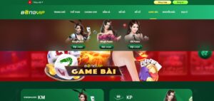 Game bài Bongvip đầy đủ và chân thực nhất 2022