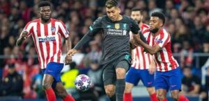 Soi kèo Liverpool vs Atletico madrid chuẩn nhất 2022