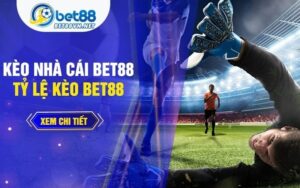 Keonhacai.bet88 và những thông tin mới nhất 2022