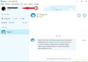 Thay đổi tên skype live - Cách đổi mới nhất năm 2022