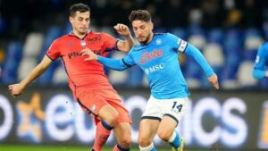 Kèo Napoli vs Atalanta: Nhận định chuẩn xác nhất 2022