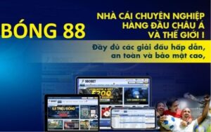 Đăng ký Bóng 88 nhanh chóng, hướng dẫn chi tiết mới nhất