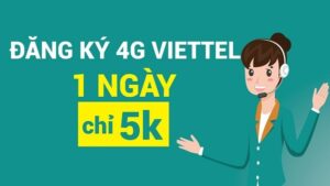 Đk mạng Viettel ngày: Hướng dẫn cách làm chính xác nhất 2022