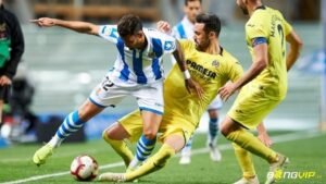 Soi keo villarreal vs granada mùa giải 2022 - 2023 cực chuẩn