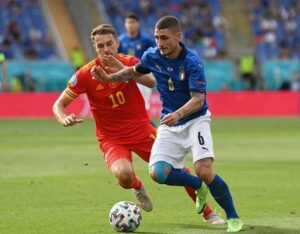 Kèo Italia vs Wales: Nhận định, soi kèo cực chuẩn 2022