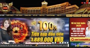 Casino889 co uy tin khong - Đánh giá nhà cái chi tiết