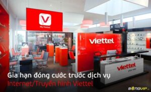 Link gia hạn cước internet viettel đơn giản nhất 2022