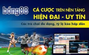 Vào bong88 - Link cập nhật mới nhất, an toàn nhất 2022