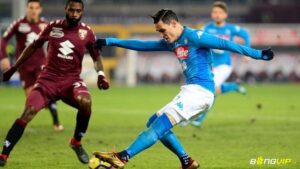 Torino vs Napoli - Nhận định chi tiết trận ngày 7/5/2022