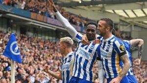 Brighton đấu với Crystal Palace - Kèo Premier League 15/1