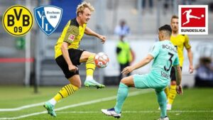 Dortmund đấu với Bochum nhận định và soi kèo ngày 5/11/2022