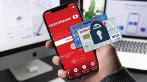 Muốn thay đổi số điện thoại trên Internet banking Techcombank