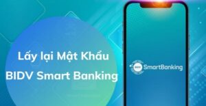 Nhập sai mật khẩu internet banking BIDV-2 cách lấy lại mật khẩu