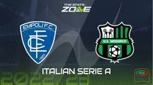 Kèo Empoli vs Sassuolo, nhận định soi kèo 5/11/2022 Seria A