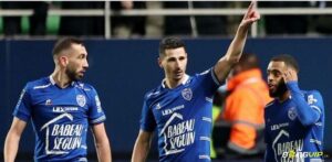 Troyes vs montpellier - Nhận định kèo tại VĐQG Pháp 2022