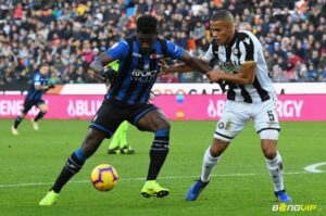 Udinese đấu với atalanta - Nhận định, soi kèo serie a 2022/23