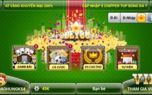 Game Ibet88 uy tín – Sự lựa chọn hoàn hảo cho bet Việt