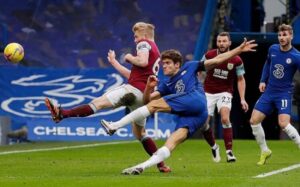 Kèo Chelsea vs Burnley - Nhận định, dự đoán kèo 22h ngày 5/3