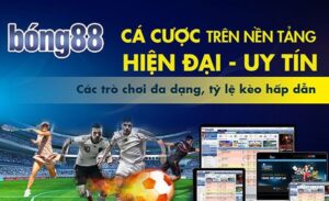 Link đăng ký Bong88 chính thức cập nhật mới nhất