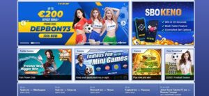 Link Spobet cập nhật mới nhất không bị chặn 2023