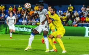 Soi kèo Villarreal vs Atalanta bảng F C1 2h ngày 15/9/2021