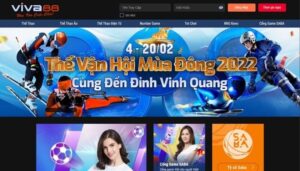 Viva88 đăng nhập - Hướng dẫn đăng nhập nhà cái cực nhanh