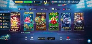 Viva game danh bai doi thuong được yêu thích 2023