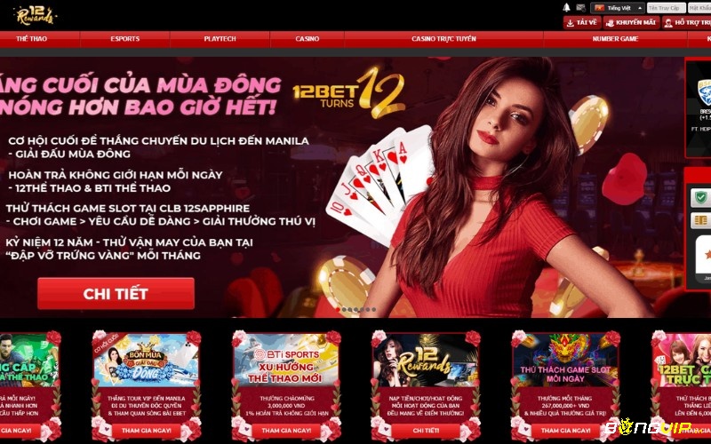 Link vào 12BET login và các bất cập