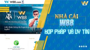 W88 vn com – Giới thiệu địa hạt cá cược đẳng cấp châu lục