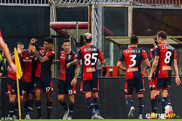 Đánh giá đội bóng Genoa