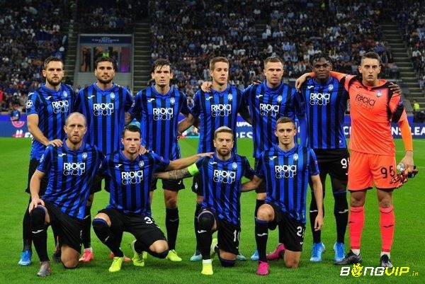 Đánh giá đội bóng Atalanta