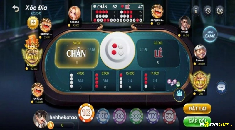 Không gian đồ họa Bet88.ai quá đỉnh và đẹp