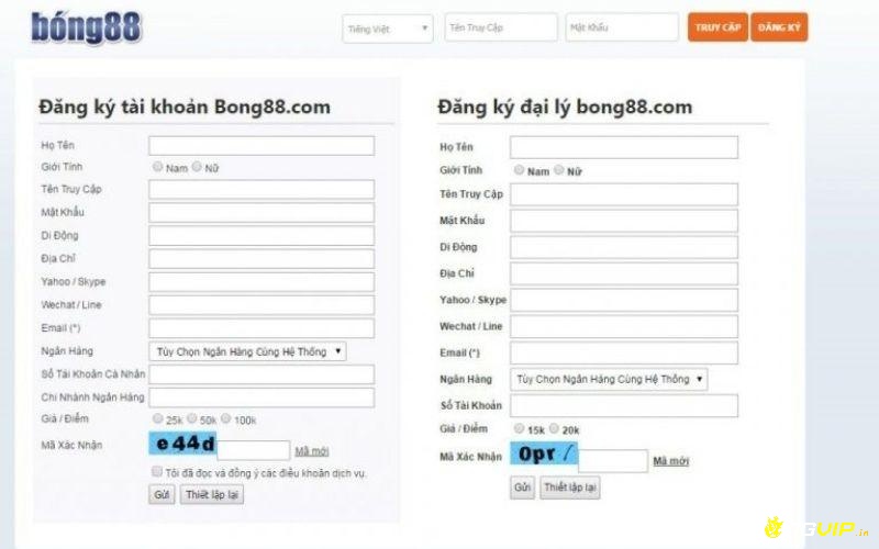 Hướng dẫn Bong88 dang ky chi tiết.