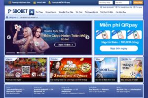 Vào sbobet trang cá độ online số 1 Châu Á - Link vào mới nhất