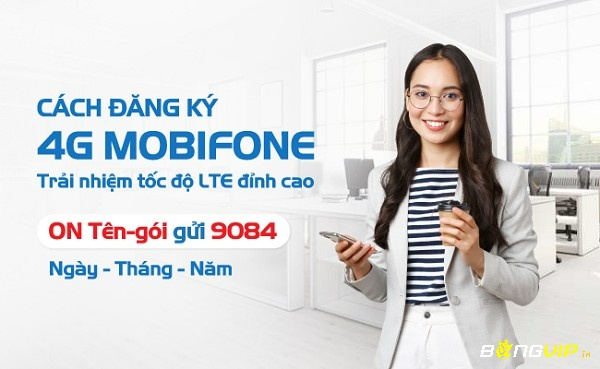 Cách đăng ký mạng mobifone qua tổng đài 9084