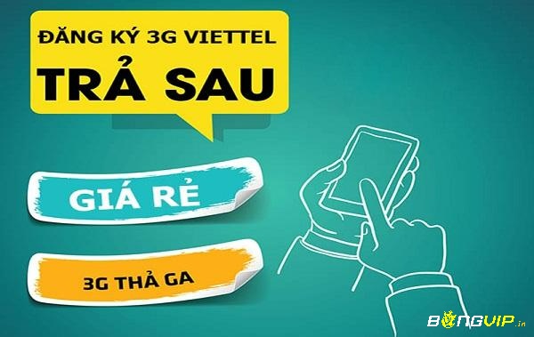 Đk viettel trả sau nhanh chóng và tiện lợi nhất 2023