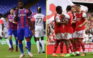 Soi keo Arsenal vs Crystal Derby London vào 2h ngày 6/8/2022