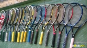 Vợt tennis cũ khi mua cần lưu ý điều gì? 3 cách kiểm tra vợt cũ