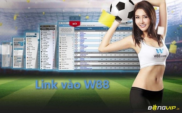 Link vao w88 mới nhất