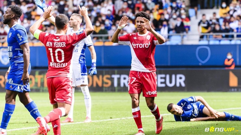 Kết quả soi kèo nhan dinh bong da Troyes vs Monaco