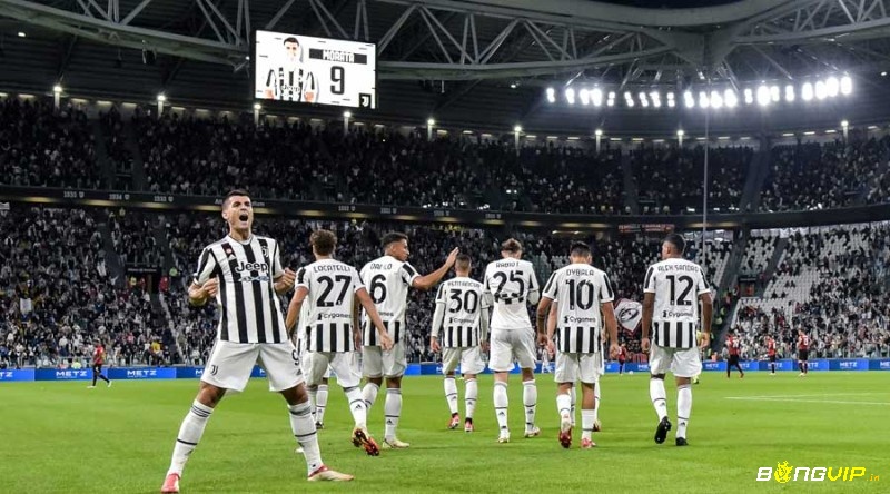 Tìm hiểu thông tin của hai đội trước khi soi kèo Juventus vs Parma