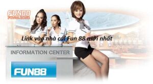 Link fun88 moi nhat - Cập nhật link truy cập vào trang chủ Fun88