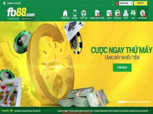 Dang nhap fb88 - Ông Hoàng nhà cái cá cược đẳng cấp quốc tế