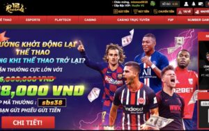 12BET login - link 12BET login chính thức, an toàn không bị chặn