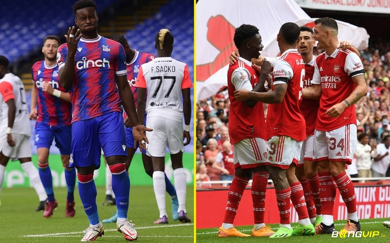 Nhận định tỷ số giữa Arsenal và Crystal Palace