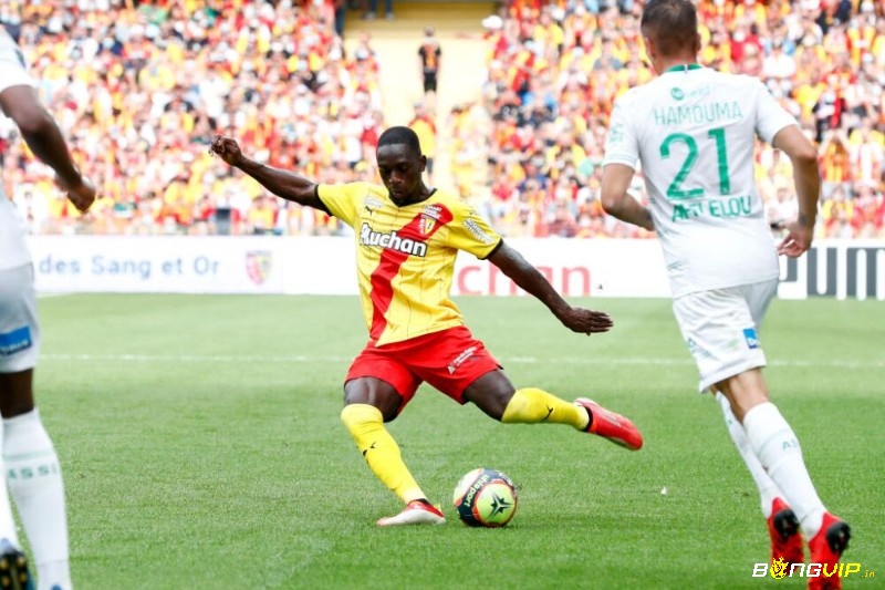 Phong độ của hai đội AS Monaco vs Lens.