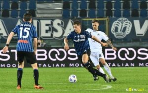 Atalanta đấu với Spezia 17h30 ngày 08/05/2022 [ VĐQG Italia ]