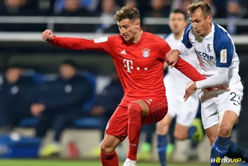 Nhận định phong độ Bayern Munich vs Bochum.