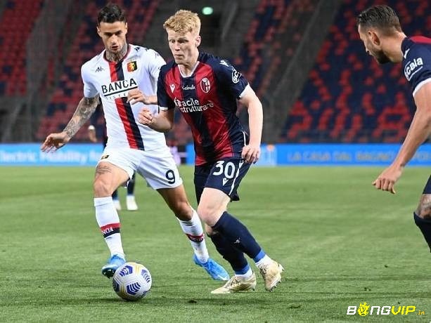 Kết quả soi kèo Bologna với Genoa siêu chuẩn