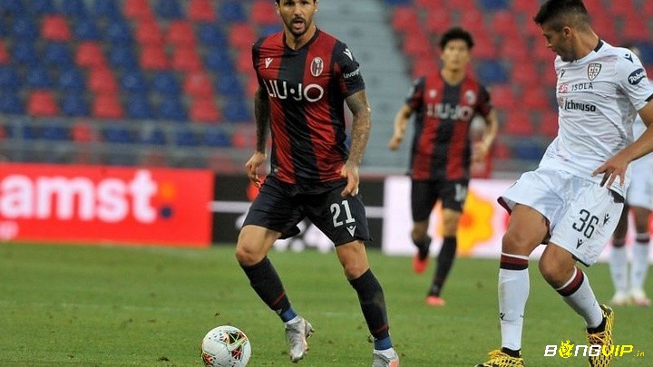 Lịch sử đối đầu của hai đội tuyển Cagliari vs Bologna